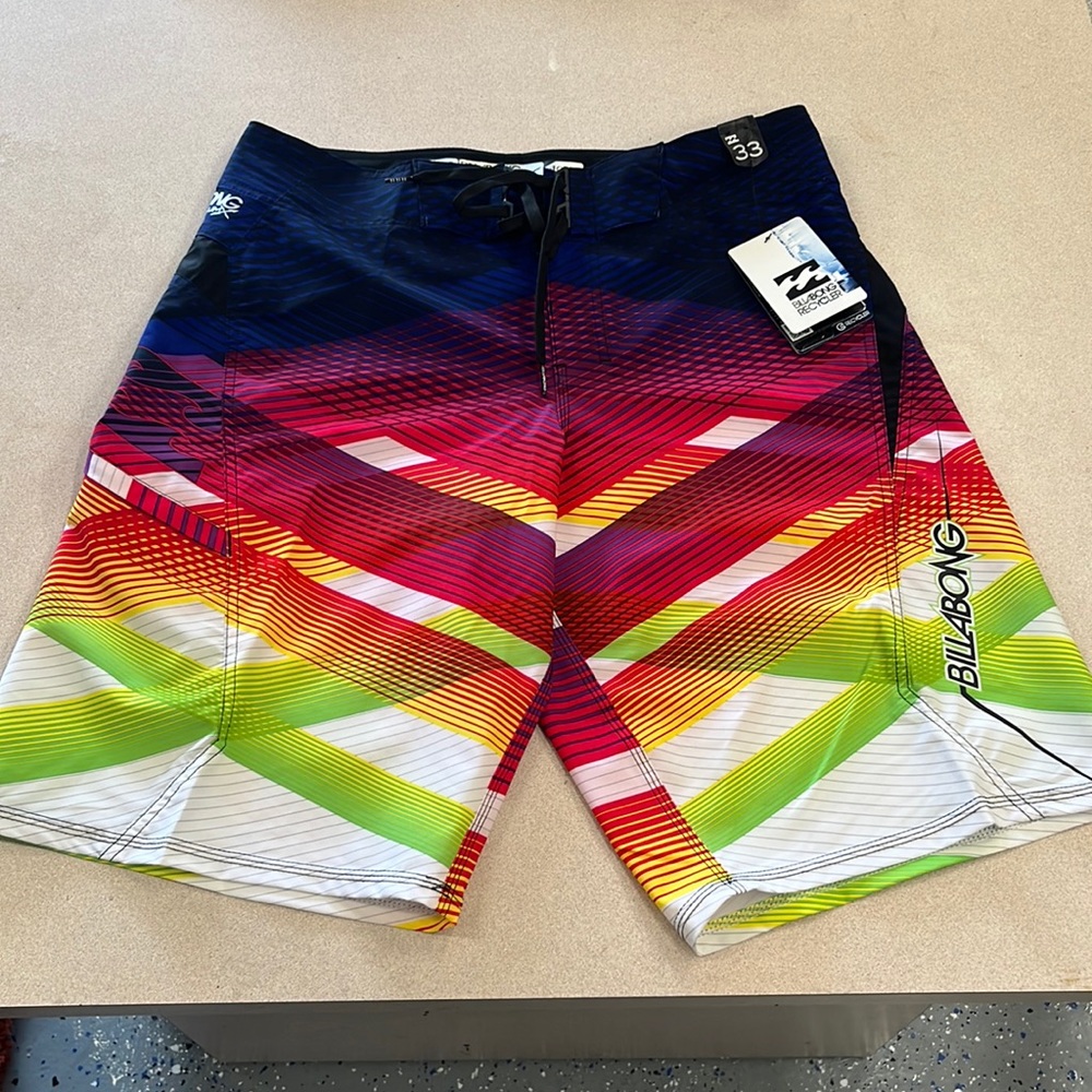 Billabong board shorts